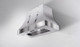 Elica EORX36S1 36" Oristana Wall Mount Hood - Requires Insert - Stainless Steel