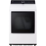 LG DLEX8600WE 27" Electric Dryer 7.3 cu.ft. - Alpine White970.00