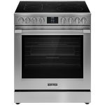 Frigidaire Professional PCFE3080AF 30" Electric Range with 5 Cooking Elements and Airfry - Stainless Steel