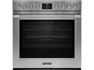 Frigidaire Professional PCFE3080AF 30" Electric Range with 5 Cooking Elements and Airfry - Stainless Steel