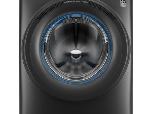 GE GFW350SPYDS 28" Smart Front Load Washer with UltraFresh Vent System 4.6 cu. ft. - Carbon Graphite