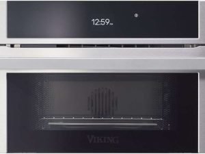 Viking MVSOC6301SS 30" RVL Single Steam Oven - Stainless Steel