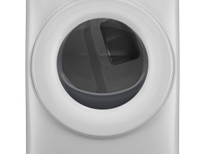 GE GFD35GSSYWW 28" Smart Gas Dryer 7.8 cu. Ft. - White