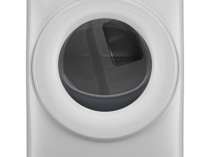 GE GFD35ESSYWW 28" Smart Electric Dryer 7.8 cu. Ft. - White670.00