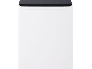 LG WT8600CW 27" 5.5 cu. Ft. Mega Capacity Top Load Washer - Alpine White