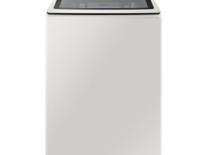 Samsung WA55CG7500AE 27" Smart Top Load Washer with 5.5 cu. ft. Auto Dispense System - Ivory