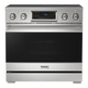 Thor Kitchen RSE36 Gordon Ramsay 36" Electric Range with Tilt Panel Touch Control - Stainless Steel