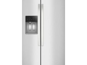 Whirlpool WRSF6536RZ 36" Side-by-Side Refrigerator 28.4 cu. ft. - Fingerprint Resistant Stainless Steel