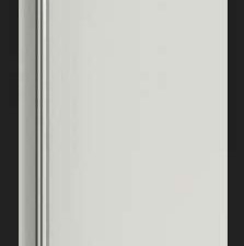Fulgor Milano F7SFC18S1R 18" Built-In Column Freezer - Right Hinge - Stainless Steel