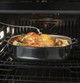 Cafe CTS90FP3ND1 30" Single French Door Wall Oven - Matte Black with Brushed Stainless Handles - Image 7