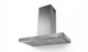 Faber STIL48SSV2 48" Stilo Wall Hood  600 CFM - Stainless Steel