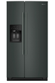 KitchenAid KRSC536RJP 36" Counter Depth Side-by-Side Refrigerator with Exterior Water and Ice Dispenser 20.8 cu. Ft. - Juniper