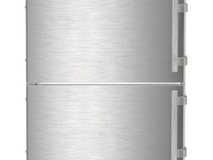 Liebherr SC7541IM 30" Bottom Mount Refrigerator with Easy Fresh and NoFrost - Reversible - Stainless Steel