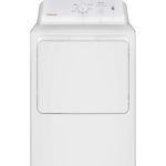 Hotpoint HTX26GASWWW Gas Dryer6.2 cu. ft.- White