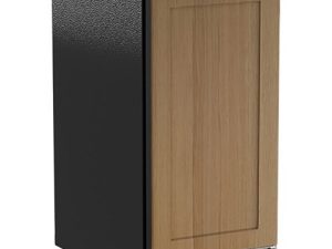 U-line UACP115-IS01A 15" Clear Ice Machine with Pump - Custom Panel