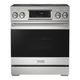 Thor Kitchen RSE30 Gordon Ramsay 30" Electric Range with Tilt Panel Touch Control - Stainless Steel