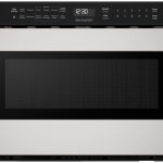 Sharp SMD2440JS 24 " 1.2 cu. ft. Built-In Microwave Drawer Oven - Stainless Steel