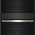 Whirlpool WOED7030PV 30" Smart Double Wall Oven with Air Fry - Fingerprint Resistant Black Stainless Steel