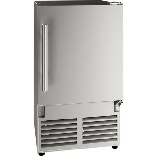U-Line UACR014-SS01A 14" ADA Crescent Ice Maker - Stainless Steel U-Line UACR014-SS01A 14" ADA Crescent Ice Maker - Stainless Steel - Image 1