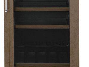 Viking FBUI5242G 24" Beverage Center with Glass Door - Custom Panel