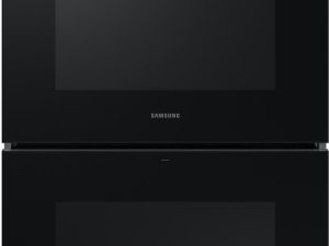 Samsung NV51CG700DSR 30" BESPOKE Smart Double Wall Oven with Air Fry - Stainless Steel
