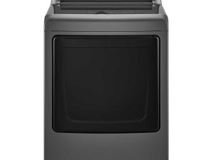 LG DLG6101M 27" Ultra Large High Efficiency Gas Dryer 7.3 cu. ft.- Monochrome Grey