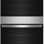 Whirlpool WOED7030PZ 30" Smart Double Wall Oven with Air Fry - Fingerprint Resistant Stainless Steel