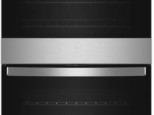 Whirlpool WOED7030PZ 30" Smart Double Wall Oven with Air Fry - Fingerprint Resistant Stainless Steel