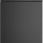 Speed Queen TC5003BN 26" Classic Top Load Washer 3.2 cu. ft. with Balance Technology and Durable Stainless Steel Tub - Matte Black