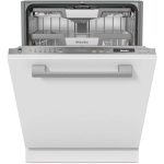 Miele G7186SCVI 24" Top Control Dishwasher with Auto Dispensing - 42 dBa - Custom Panel