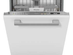 Miele G7186SCVI 24" Top Control Dishwasher with Auto Dispensing - 42 dBa - Custom Panel