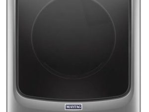 Maytag MED6630HC 27" Electric Dryer with Quick Dry Cycle7.3 cu. ft.- Metallic Slate