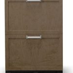 Viking FDUI5242D 24" Refrigerated Drawers - Custom Panel