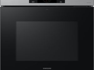 Samsung NV51CG700SSR 30" BESPOKE Smart Single Wall Oven with Air Fry and In Oven Camera - Stainless Steel