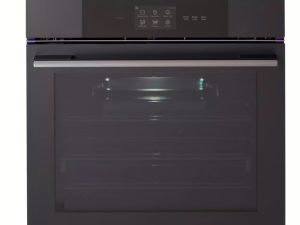 LG WSED3067M 24" Single Wall Oven with Steam Probake Convection and Air Fry - Matte Black
