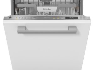 Miele G7266SCVI 24" Top Control Dishwasher with 3D Multiflex - 42 dBa - Custom Panel