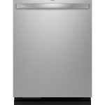 GE Profile PDT755SYVFS 24" Smart Dishwasher with Towel Bar Handle - 42 dBa - Stainless Steel