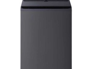 LG WT8405CB 27" Top Load Washer with 4 Way Agitator 5.3 cu. ft. and AI Sensing - Matte Black