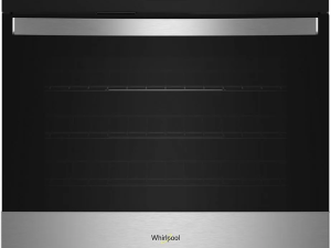 Whirlpool WOES7030PZ 30" Smart Single Wall Oven with Air Fry - Fingerprint Resistant Stainless Steel