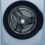 Electrolux ELFW7437AG 27" Front Load Washer 4.5 cu. ft. with Reversible Door and 7 Wash Cycles - Glacier Blue