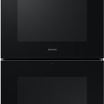 Samsung NV51CG700DMT 30" BESPOKE Smart Double Wall Oven with Air Fry - Matte Black