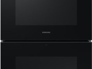 Samsung NV51CG700DMT 30" BESPOKE Smart Double Wall Oven with Air Fry - Matte Black