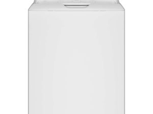 GE GTW385ASWWS Top Load Washer 4.3 cu. ft. with Stainless Steel Basket and Cold Plus - White
