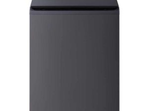LG WT8400CB 27" Smart Top Load Washer with Impeller 5.5 cu. ft. and AI Sensing - Matte Black