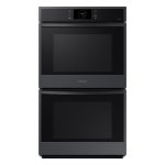 Samsung NV51CG600DMT 30" Electric Double Wall Oven with Air Fry - Matte Black