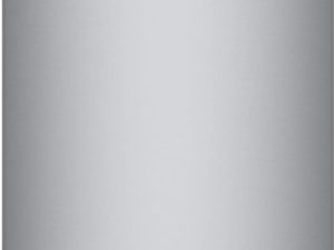 Bosch SGE53C55UC 24" Front Control Dishwasher with Recessed Handle and Stainless Steel Tub - 46 dBa - Stainless Steel