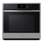 Samsung NV51CG600SSR 30" Smart Single Wall Oven with Air Fry - Stainless Steel