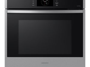 Samsung NV51CG600SSR 30" Smart Single Wall Oven with Air Fry - Stainless Steel