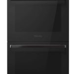 Viking MVDOE6301BG 30" RVL Series Double Wall Oven - Black Glass