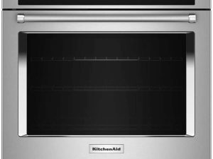 KitchenAid KOES530PSS 30" Single Wall Oven with Air Fry Mode - Stainless Steel
